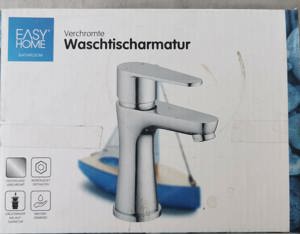 Waschtischarmatur