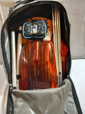 Touren Rucksack  Bild 2