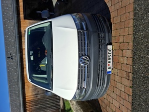 VW T6 4Motion Bild 1