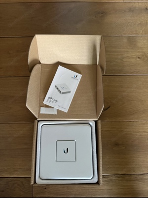 Unifi Security Gateway - USG 3P Bild 4