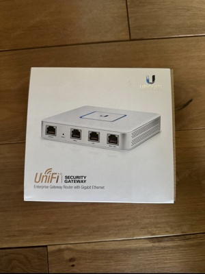 Unifi Security Gateway - USG 3P