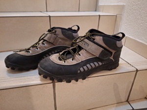 Shimano Radschuhe mit Klick Bild 2