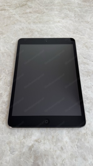 Apple iPad mini WiFi 16GB Spacegrau