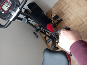 Fitness bike Bild 3