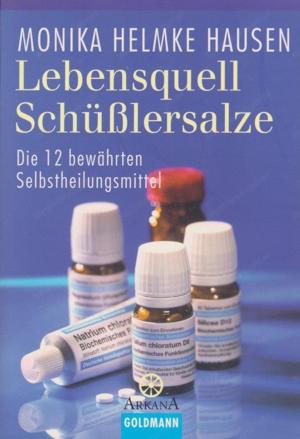 Lebensquell Schüsslersalze Buch