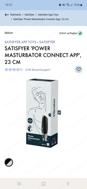 Power Masturbator Bild 3