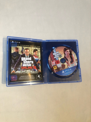 Playstation 4 (GTA 5) Bild 4