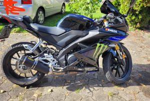 Yamaha YZF 125 A Bild 4