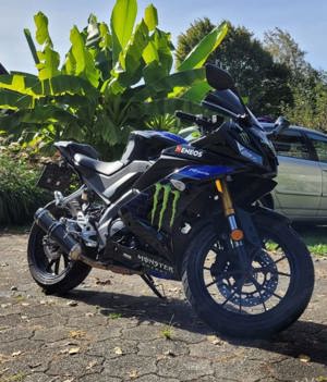 Yamaha YZF 125 A