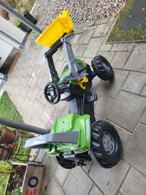 Traktor Rolly Toys für Kinder