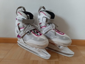 Schlittschuhe Gr. 32-36 Bild 2