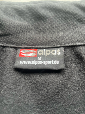 Alpas Trainingsjacke M Bild 5