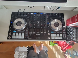 Pioneer Dj komplett set zu verkaufen  Bild 2