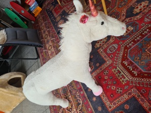 grosses Einhorn