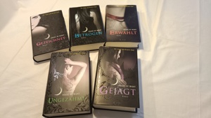 Bücher House of Night P.C. Cast und Kristin Cast Bild 1