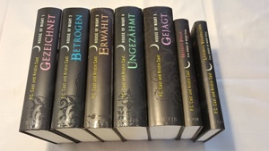 Bücher House of Night P.C. Cast und Kristin Cast Bild 3