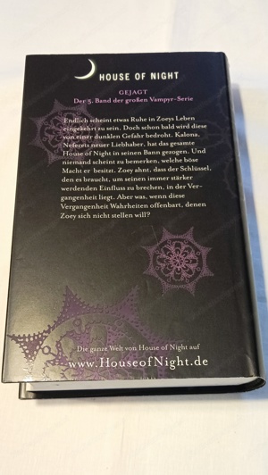 Bücher House of Night P.C. Cast und Kristin Cast Bild 9