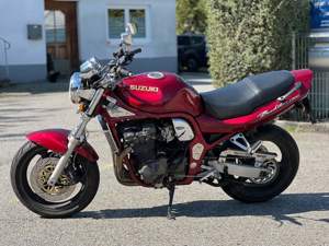 Suzuki Bandit GSF1200 Bild 3