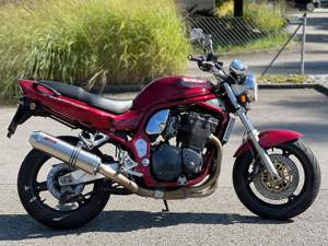 Suzuki Bandit GSF1200 Bild 2