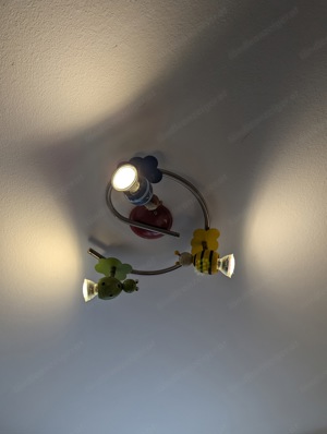 Lampe Kinderzimmer  Bild 3