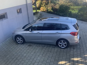 BMW Grand Tourer 218d xDrive Automatik