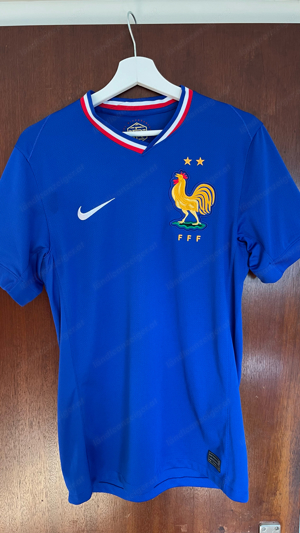 Frankreich EURO 2024 Trikot
