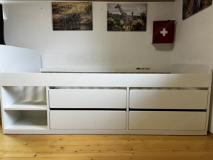 Ikea Kinderbett 90cm Bild 2