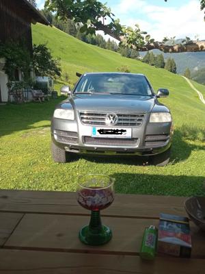 VW Touareg V 10 Tdi 2003