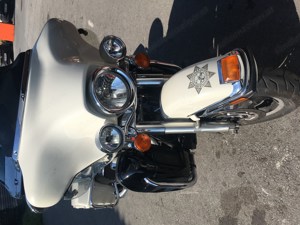 Harley Davidson E-Glide "Sheriff" Bild 3