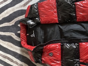 Steppjacke ohne Ärmel Größe m- l  Bild 2