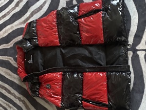 Steppjacke ohne Ärmel Größe m- l  Bild 3