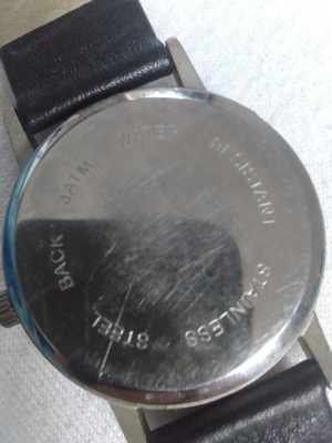 Spezielle Uhr von Reinhard  Bild 3