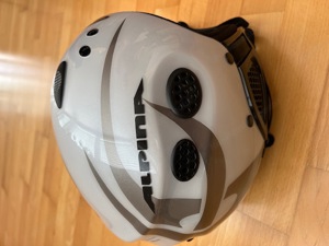 Skihelm Alpina, Gr. 55-57