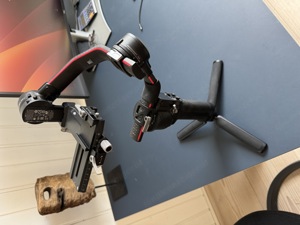 DJI RS 2 Pro Combo Wenig Gebraucht