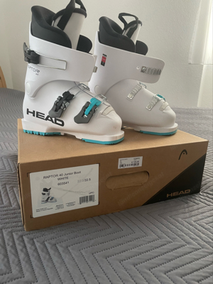 Ski Schuh Reptor 40