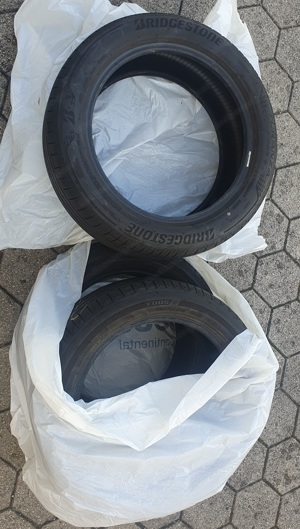 Bridgestone Turanza 205 55 R17 95W Sommerreifen Bild 6