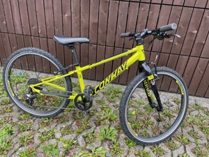 Conway MS240 Diamant - Kinder Mountainbike 