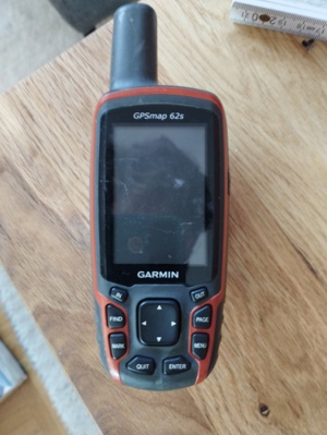 Garmin GPSmap 62s