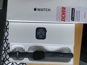 Apple watch se 2024