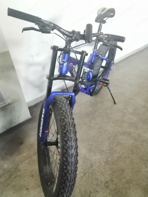 Fatbike 26 Zoll  Bild 5