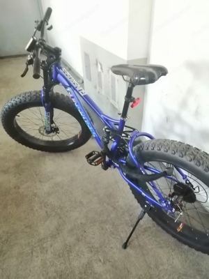 Fatbike 26 Zoll  Bild 2