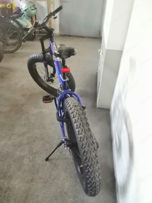 Fatbike 26 Zoll  Bild 4