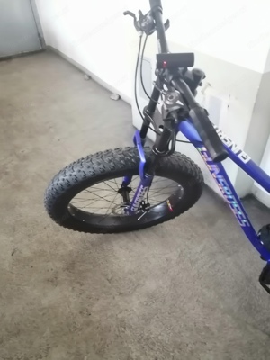 Fatbike 26 Zoll  Bild 3