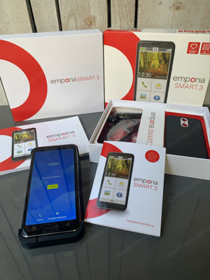 Emporia SMART.3 Senioren Smartphone