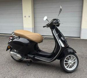 Vespa Primavera 4Takt Bild 5