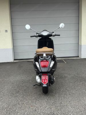 Vespa Primavera 4Takt Bild 2