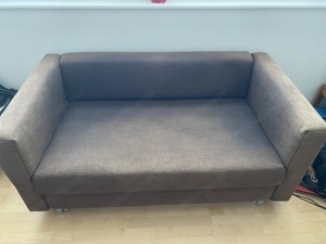 Schlafcouch zu verschenken Bild 3