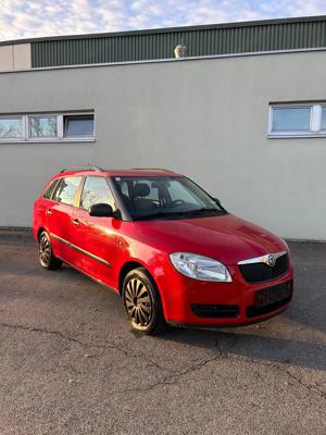 Skoda Fabia Kombi