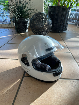 Moped Helm XS S Helix