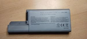 Akku für Dell Latitude D820 und D830 (Type DF192, DF249)